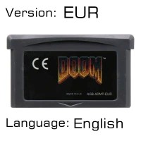 Doom (GBA)
