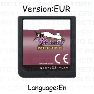 Ace Attorney Investigations: Miles Edgeworth