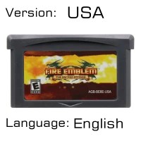 Fire Emblem: The Sacred Stones