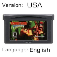 Donkey Kong Country (GBA)