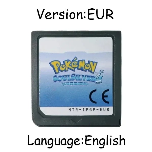 Pokemon SoulSilver