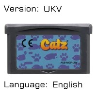 Catz (GBA)