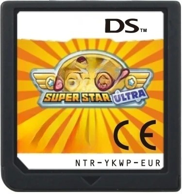 Kirby Superstar Ultra