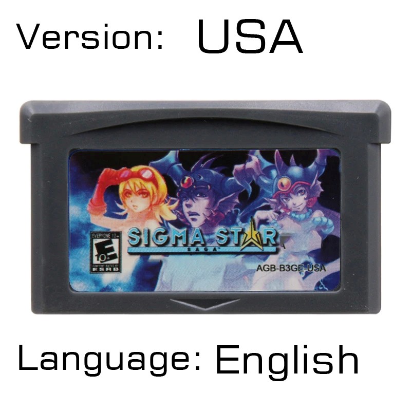 Sigma Star Saga