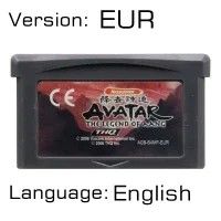 Avatar: The Last Airbender (GBA)