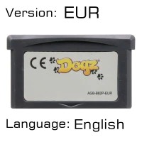 Dogz (GBA)