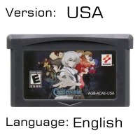 Castlevania: Dawn of Sorrow (GBA)