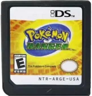 Pokemon Ranger