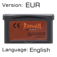 Rayman: Hoodlum's Revenge
