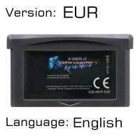 X-Men 2: Wolverines Revenge (GBA)