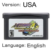 Mega Man Battle Network 4.5: Real Operation