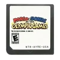 Mario & Sonic at the Olympic Games