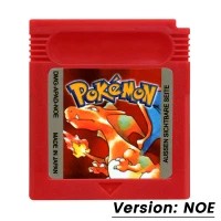 Pokemon Red