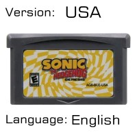 Sonic the Hedgehog (GBA)