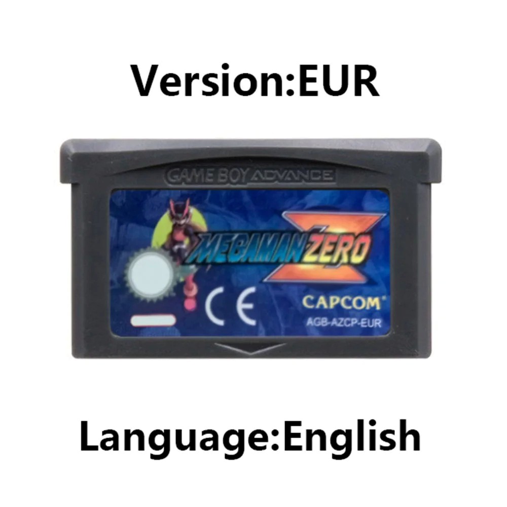 Mega Man Zero