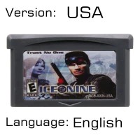 Ice Nine (GBA)