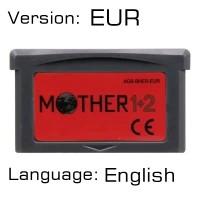 Mother 1+2 (Double pack)