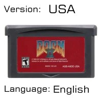 Doom 2 (GBA)
