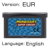 Mario Kart: Super Circuit