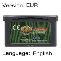 Sonic Pinball Party + Columns Crown (Double pack)
