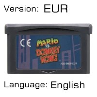 Mario vs. Donkey Kong