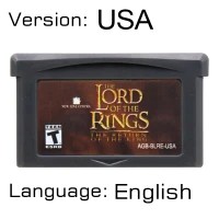 The Lord of the Rings: The Return of the King (GBA)