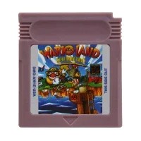 Super Mario Land 3: Wario Land