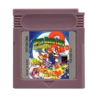 Super Mario Land 2 DX: 6 Golden Coins