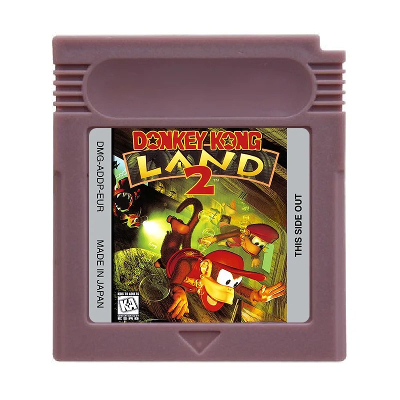 Donkey Kong Land 2