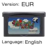 Super Mario Advance