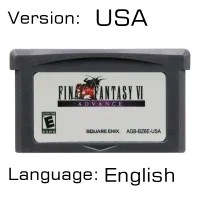 Final Fantasy 6 Advance