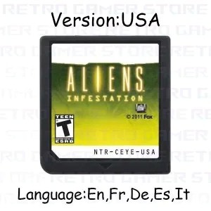 Aliens Infestation