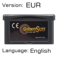 Golden Sun: The Lost Age