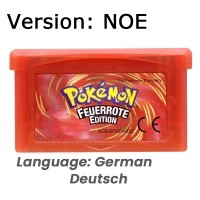 Pokemon FireRed