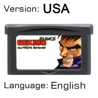 Gekido Advance: Kintaro's Revenge