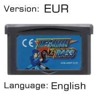 Mega Man & Bass (GBA)