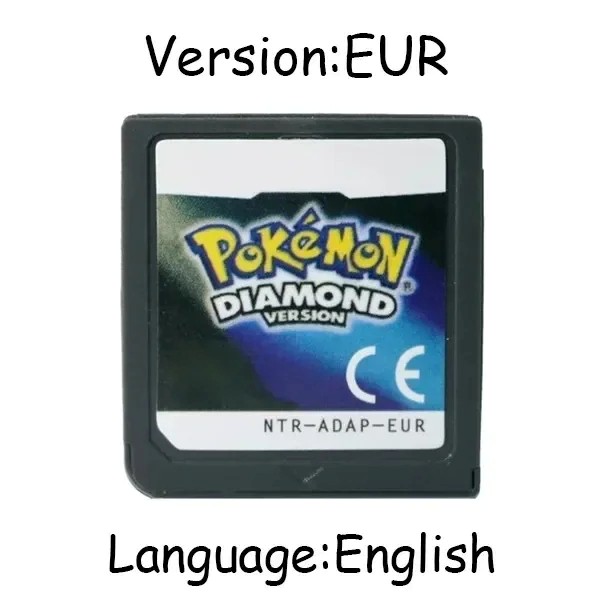 Pokemon Diamond