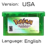 Pokemon Emerald