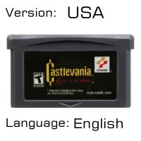 Castlevania: Circle of the Moon