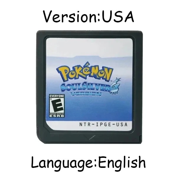Pokemon SoulSilver