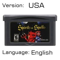Spirits & Spells (GBA)