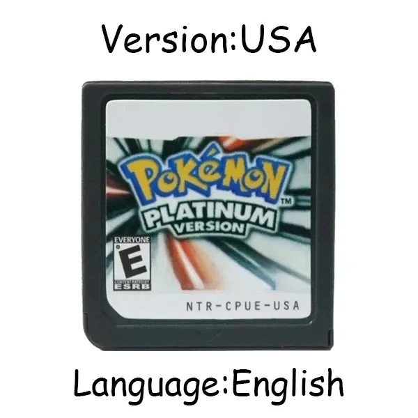 Pokemon Platinum