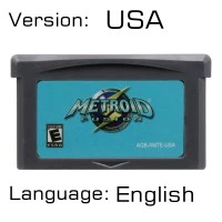 Metroid Fusion