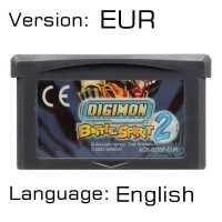 Digimon Battle Spirit 2