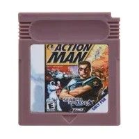 Action Man: Search for Base X