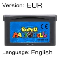 Mario Pinball Land