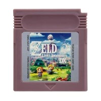 The Legend of Zelda: Link’s Awakening DX (GBA, GBC)