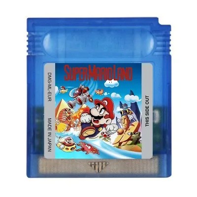Super Mario Land