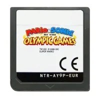Mario & Sonic at the Olympic Games