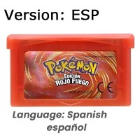 Pokemon FireRed